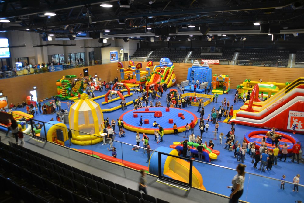 Termine Kindertobetage